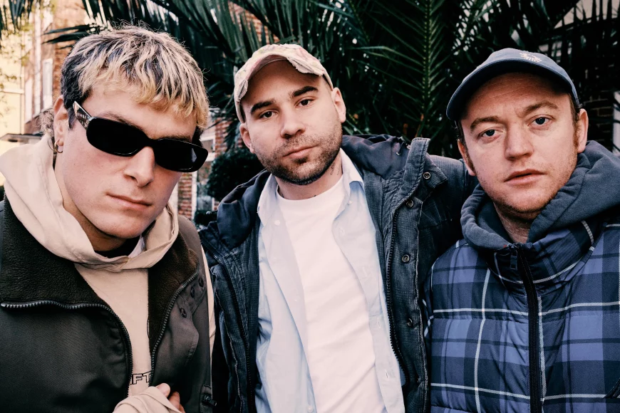 DMA's Press Photo