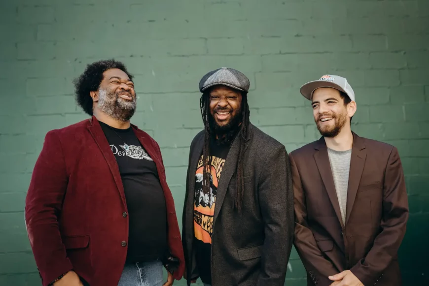 Delvon Lamarr Organ Trio Photo Credit Kendall Rock 1.