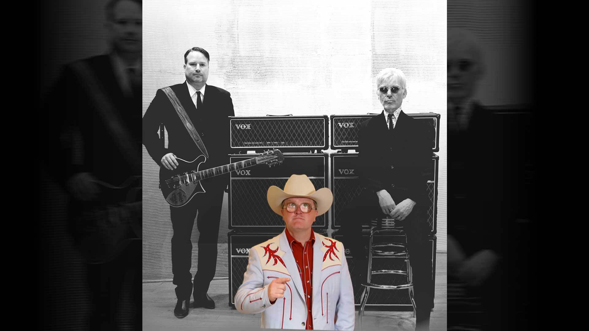 Billy Bob Thornton & The Boxmasters plus Special Guests Bubbles & The ...