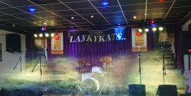 lankykats stage