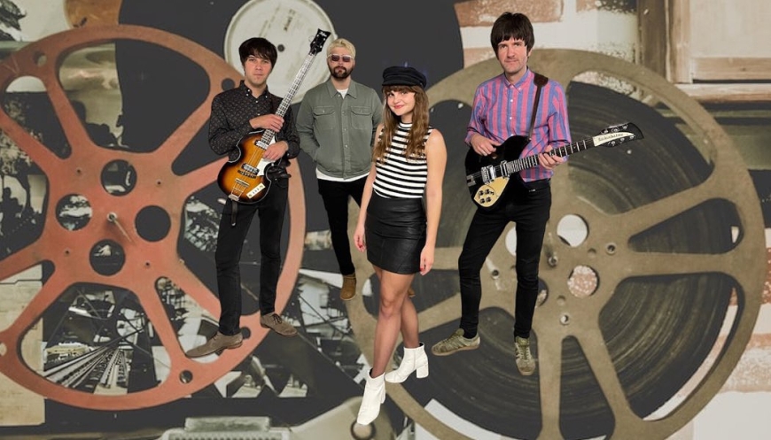 Carousel resident band at the Cavern