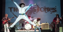 The Stones. Tribute band to The Rolling Stones