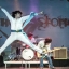 The Stones. Tribute band to The Rolling Stones
