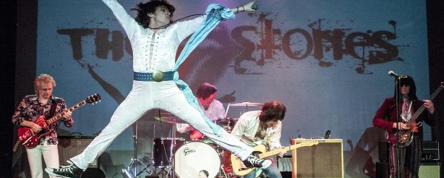 The Rolling Stones 60th Anniversary Celebration