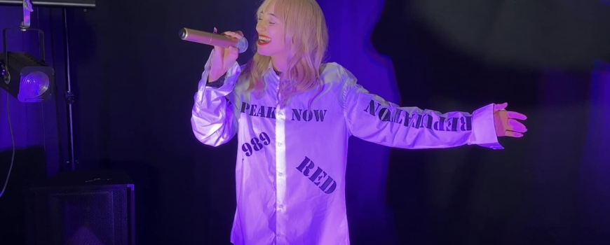 Fearlessly Taylor – Taylor Swift Tribute
