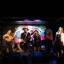 Sebastian and the Poor Valley Marauders on stage at The Cavern Club