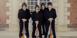 The Rabeats Beatles tirbute band