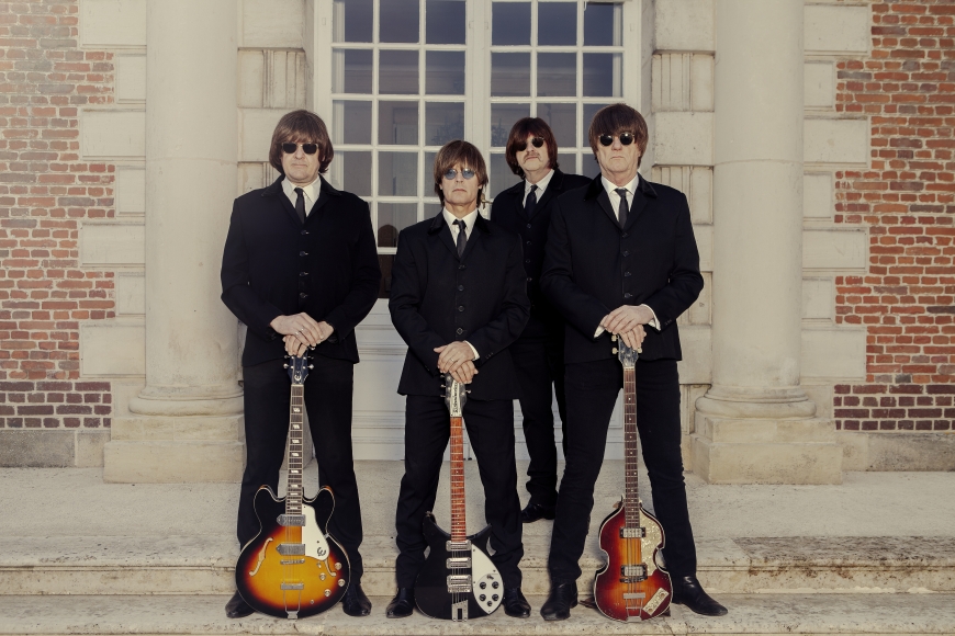 The Rabeats Beatles tirbute band