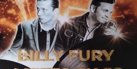 Billy Fury Meets Elvis 2024