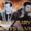 Billy Fury Meets Elvis 2024