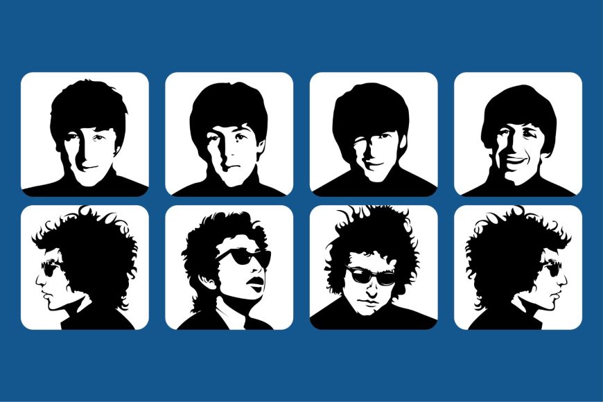 Tangled Up In Dylan and Beatles Complete