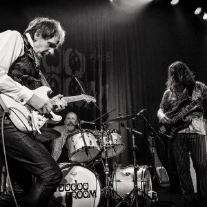 Voodoo rooms