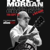 HUEY MORGAN CAVERN CLUB 11th SEPT
