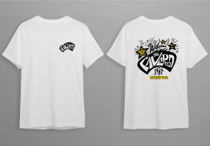 Men's Cavern Club This Is The Place T-Shirt