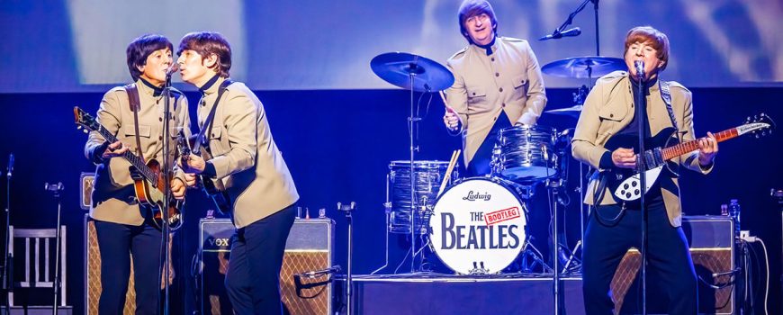 The Bootleg Beatles and Their Orchestra 