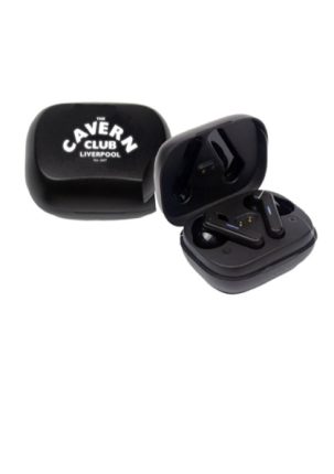 Cavern Club LED Wireless Earbuds