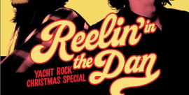 Reelin’ in the Dan live at Cavern Club Liverpool performing Steely Dan tribute