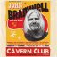 Event poster for John Bramwell of I Am Kloot performing his annual Christmas special at The Cavern Club Liverpool on 17 December 2025.
