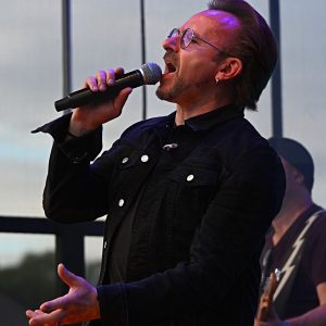 2Baby performing live U2 tribute at The Cavern Club Liverpool