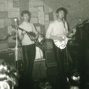 The Beatles First Gig At The Cavern Club Cavern Club the-beatles-first-gig-at-the-cavern-club-cavern-club