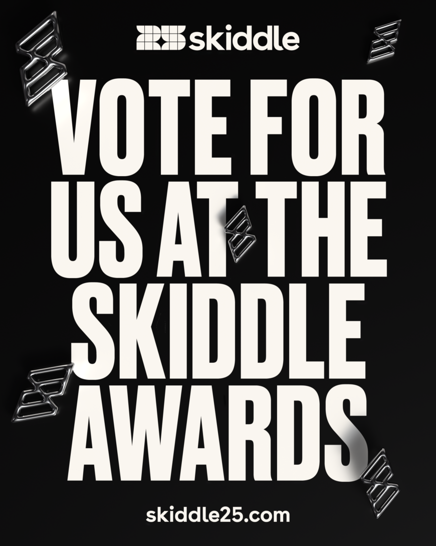 The Cavern Club nominated for Skiddle Awards 2026 I Lost My Voice in That Place category live music venue Liverpool Mathew Street