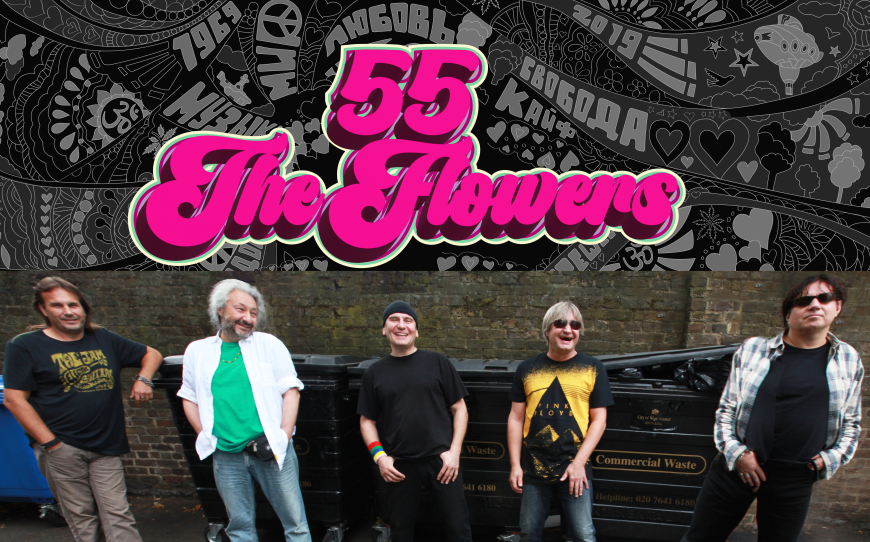 the flowers live at the cavern club