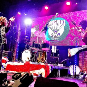 Who's Next performing a live tribute to The Who at The Cavern Club Liverpool