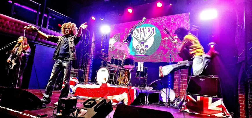 Who's Next performing a live tribute to The Who at The Cavern Club Liverpool