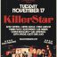 KillerStar performing live at The Cavern Club Liverpool featuring David Bowie band members
