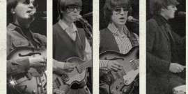 Poster for Beatles Complete presents Revolver Live in Full at The Cavern Club Live Lounge on Thursday 6th August 2026.