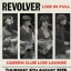Poster for Beatles Complete presents Revolver Live in Full at The Cavern Club Live Lounge on Thursday 6th August 2026.