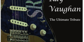 SRV The Ultimate Tribute to Stevie Ray Vaughan performing live at The Cavern Club Liverpool.