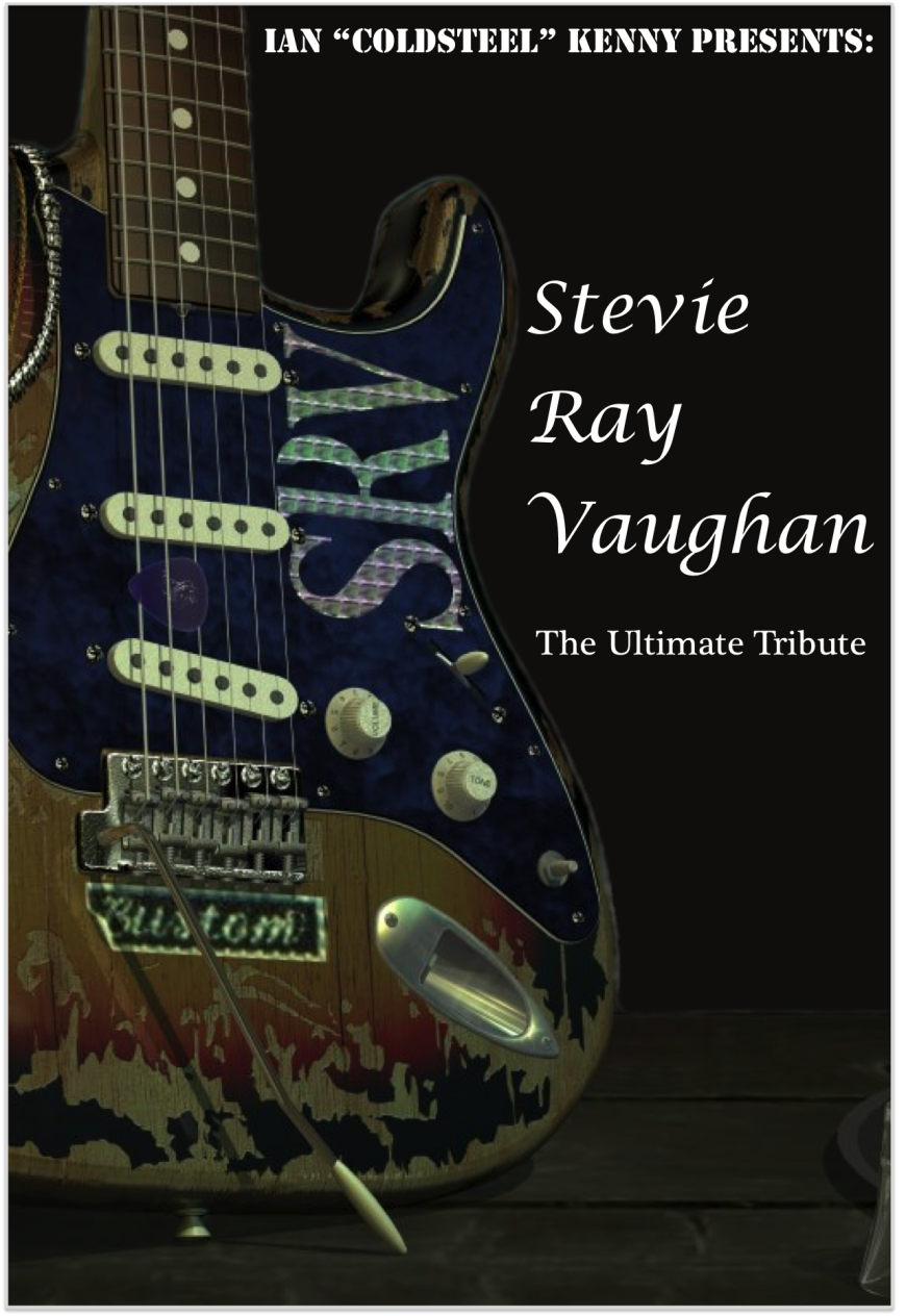 SRV The Ultimate Tribute to Stevie Ray Vaughan performing live at The Cavern Club Liverpool.