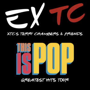 EXTC featuring original XTC drummer Terry Chambers performing classic XTC songs live on stage.