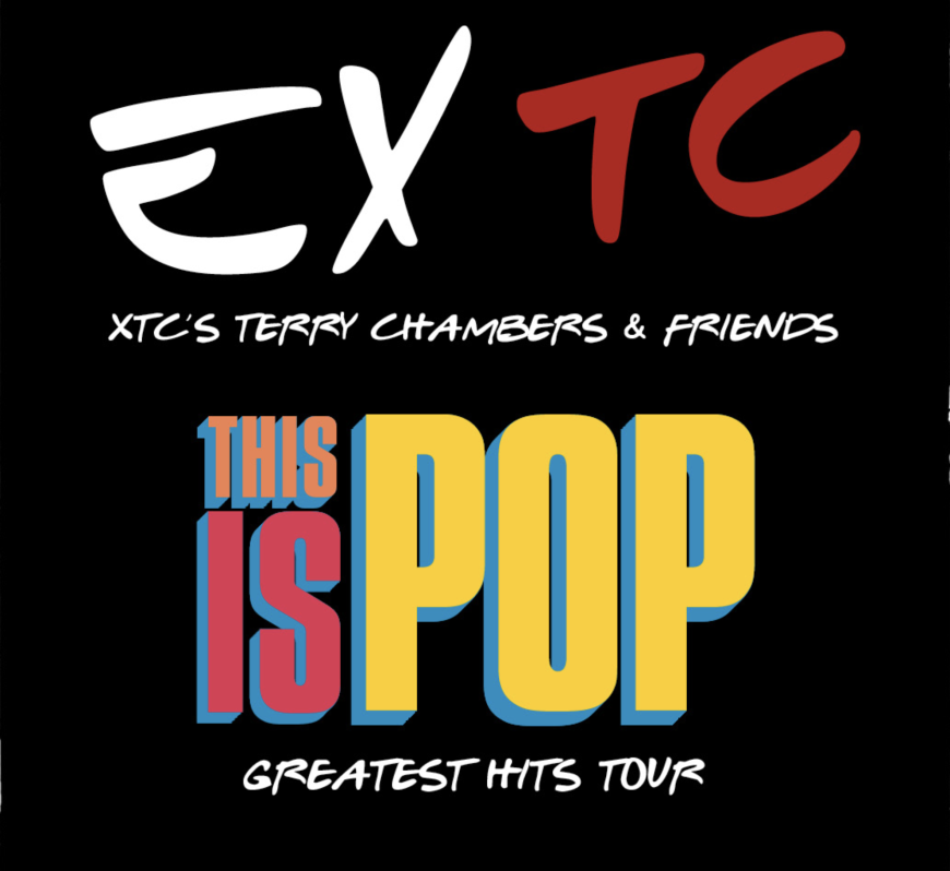 EXTC featuring original XTC drummer Terry Chambers performing classic XTC songs live on stage.