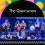 The Quarrymen performing live