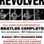 Beatles Complete performing 60 Years of Revolver live at The Cavern Club Liverpool