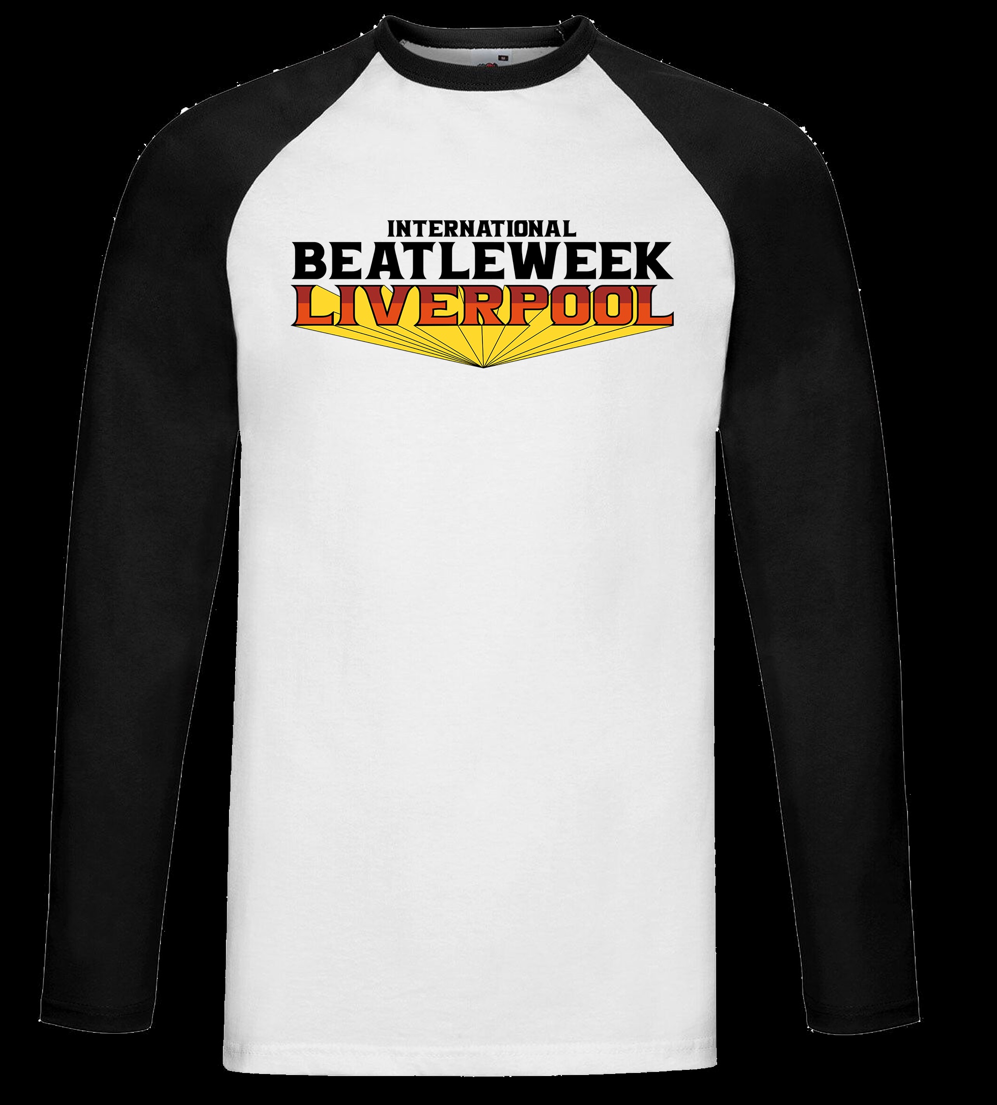 International Beatleweek Baseball Top - Image 2