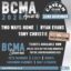 BCMA Awards 2026 at the Cavern Club Liverpool featuring Two Ways Home, Ryan Evans and Tony Christie